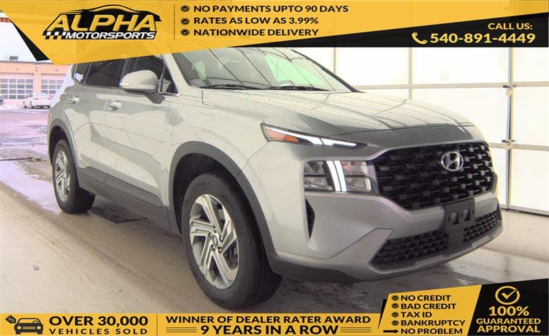 2023 Hyundai Santa Fe SEL AWD