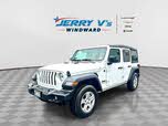Jeep Wrangler Sport S 4-Door 4WD