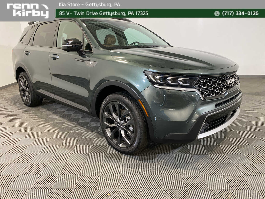 2023 Kia Sorento X-Line SX Prestige AWD