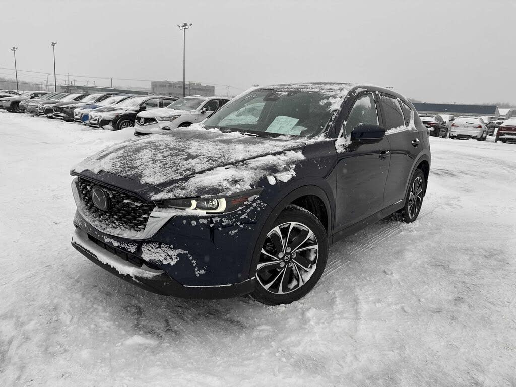 Mazda CX-5 GT AWD 2023
