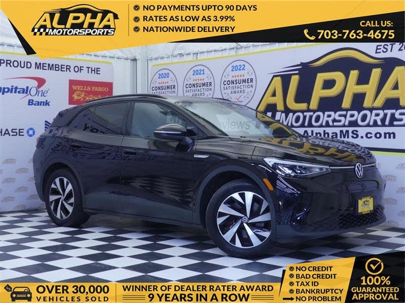 2023 Volkswagen ID.4 Pro RWD