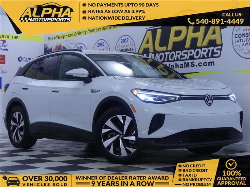 2023 Volkswagen ID.4 Pro RWD