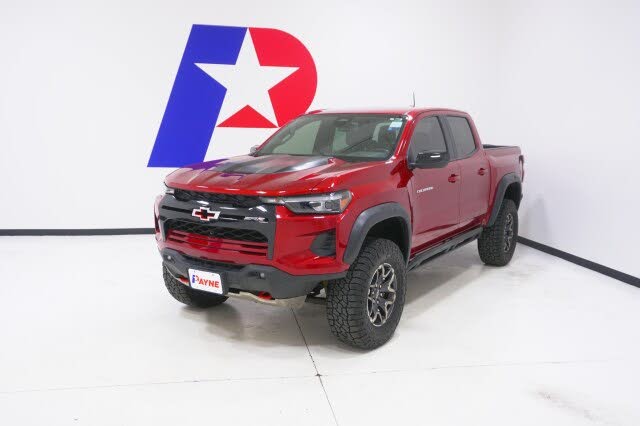 2024 Chevrolet Colorado ZR2 Crew Cab 4WD