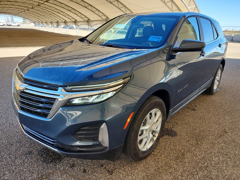 2024 Chevrolet Equinox LT AWD with 1LT