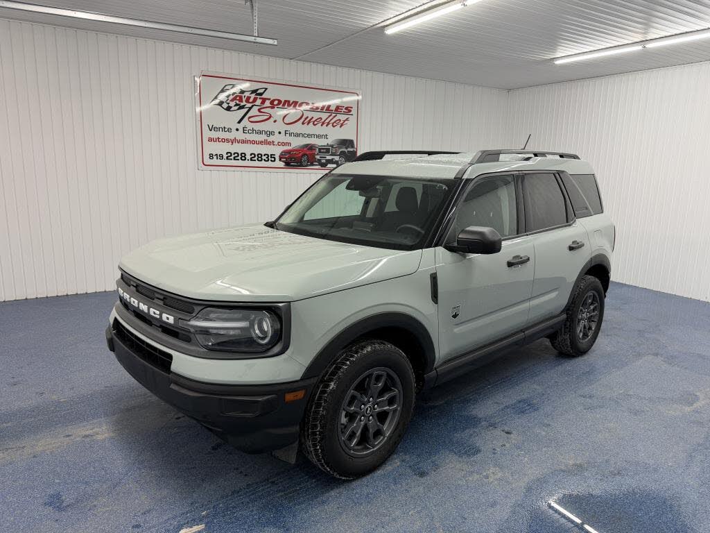 2024 Ford Bronco Sport Big Bend AWD