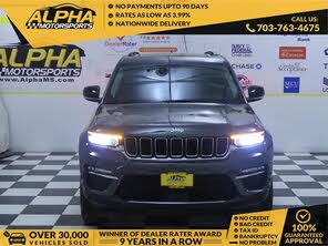 Jeep Grand Cherokee 4xe 4WD
