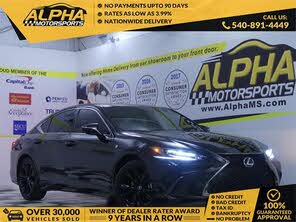 Lexus ES 350 F Sport Handling FWD