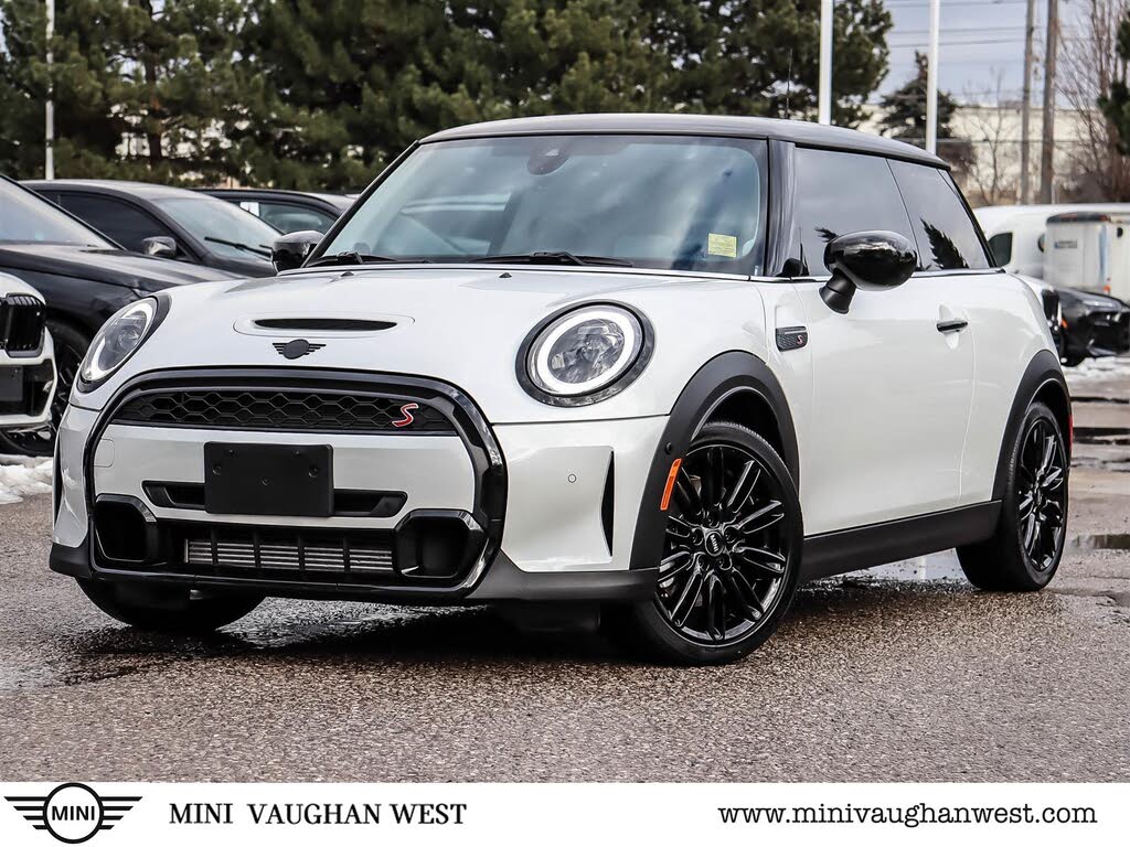 2024 MINI Cooper S 2-Door Hatchback FWD