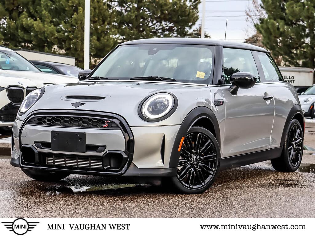 2024 MINI Cooper S 2-Door Hatchback FWD