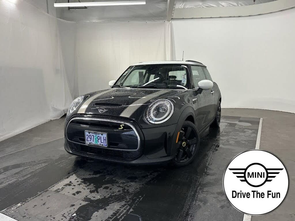 2024 MINI Cooper SE 2-Door Hatchback FWD