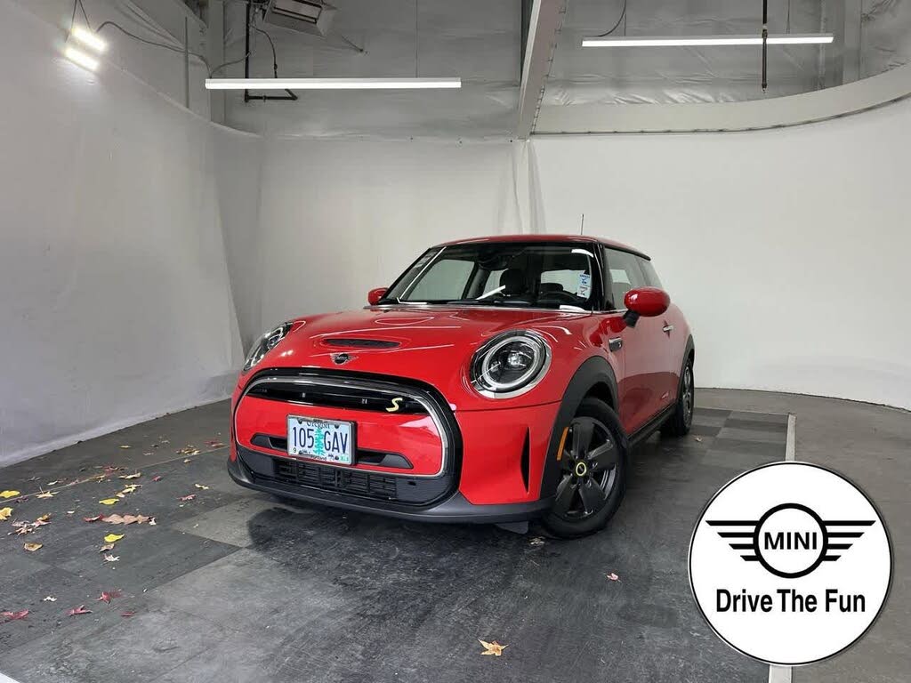 2024 MINI Cooper SE 2-Door Hatchback FWD