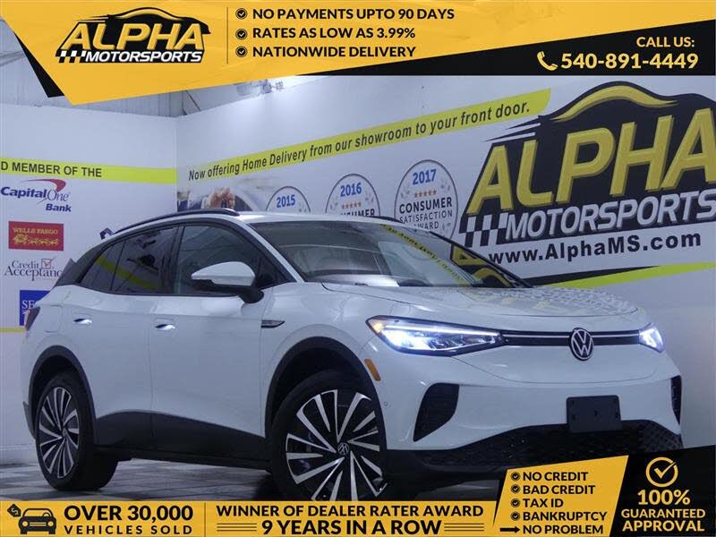 2024 Volkswagen ID.4 Pro AWD