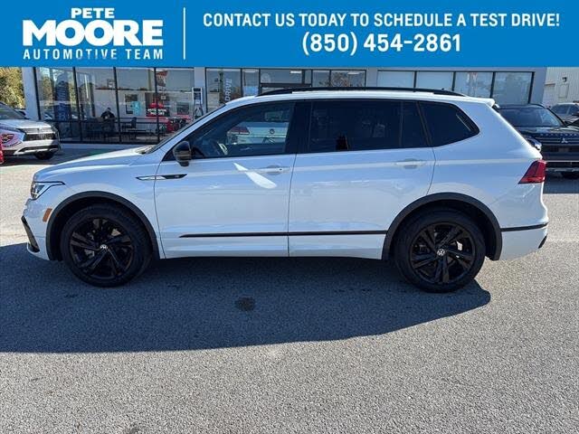 2024 Volkswagen Tiguan SE R-Line Black 4Motion