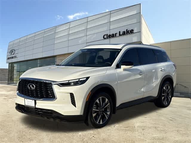 2025 INFINITI QX60 Luxe FWD
