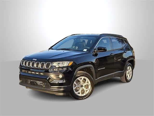 2025 Jeep Compass Latitude 4WD