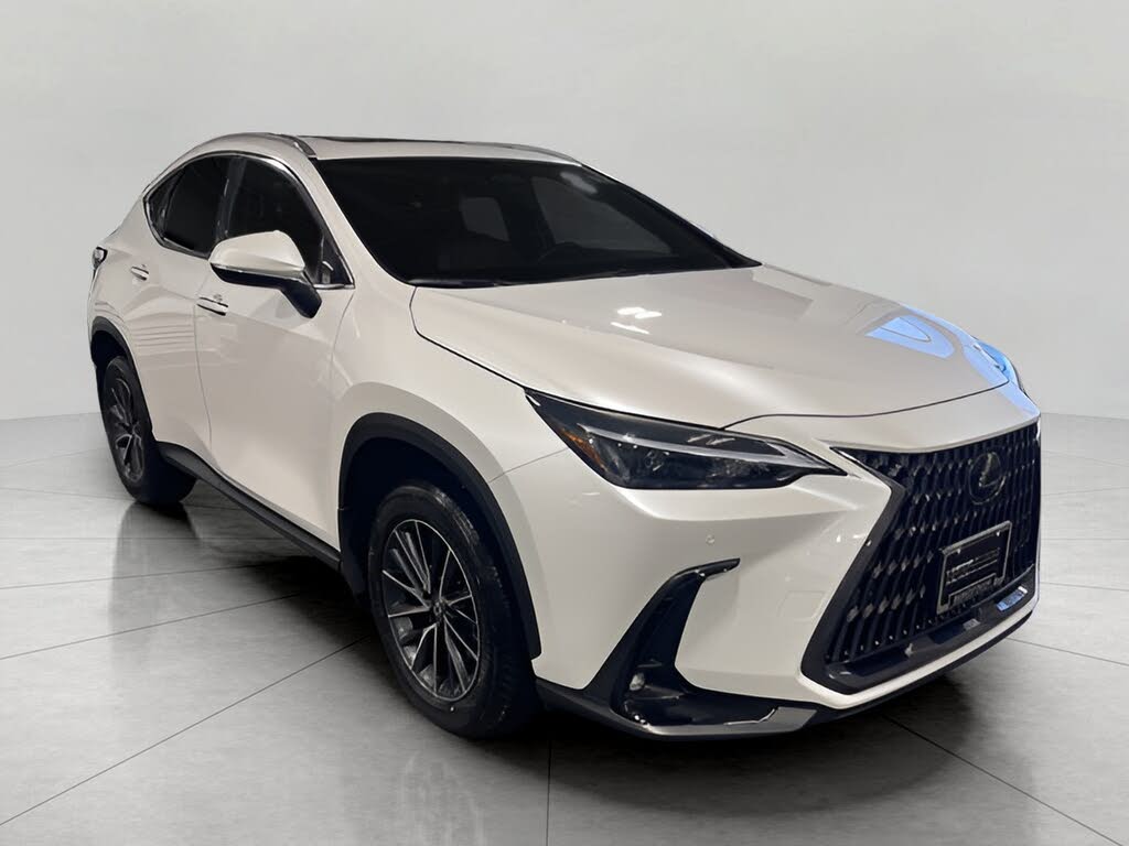 2025 Lexus NX 350 AWD