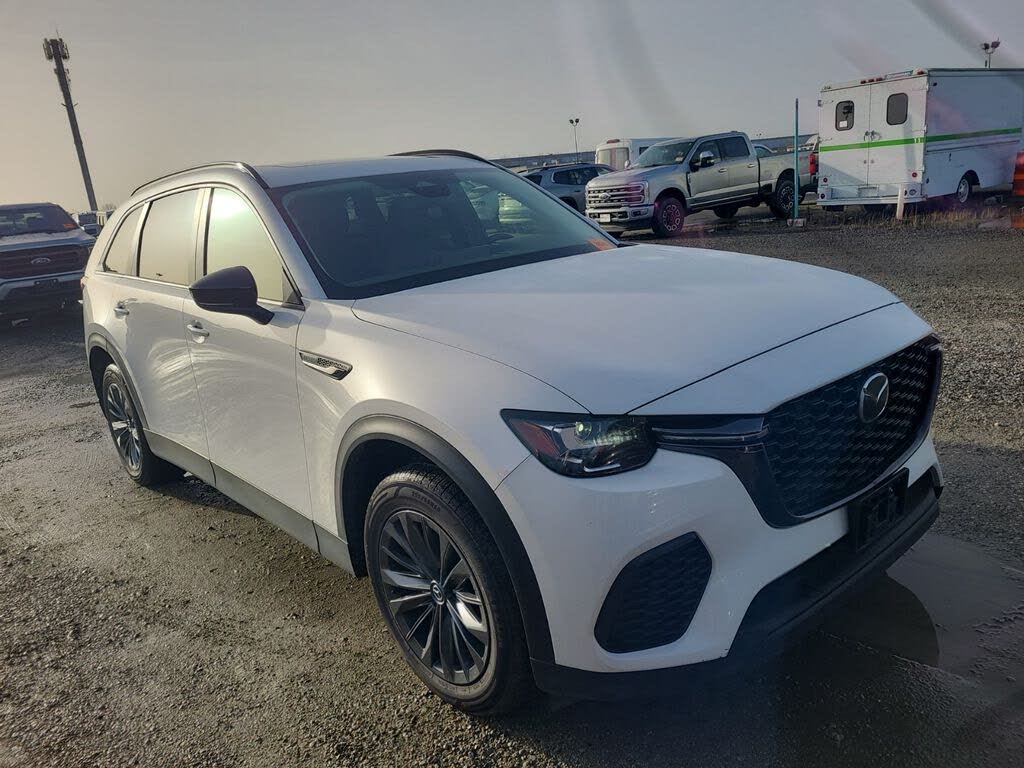 2025 Mazda CX-70 GS-L AWD