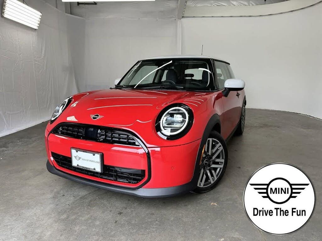 2025 MINI Cooper 2-Door Hatchback FWD