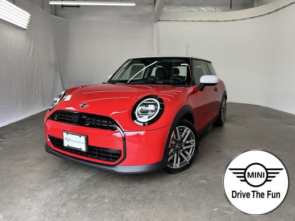 2025 MINI Cooper 2-Door Hatchback FWD