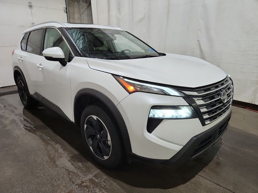 2025 Nissan Rogue SV AWD