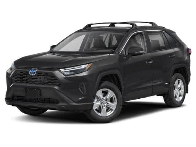 2025 Toyota RAV4 Hybrid XLE Premium AWD
