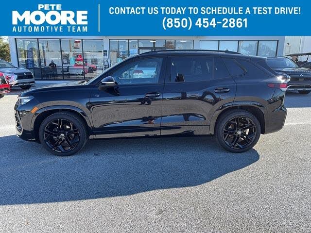 2025 Volkswagen Tiguan SE R-Line Black FWD