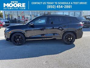 Volkswagen Tiguan SE R-Line Black FWD