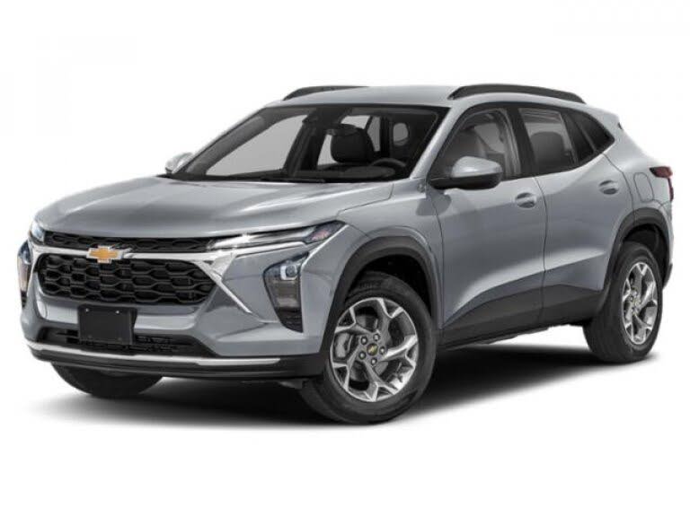 2026 Chevrolet Trax RS with 1RS FWD