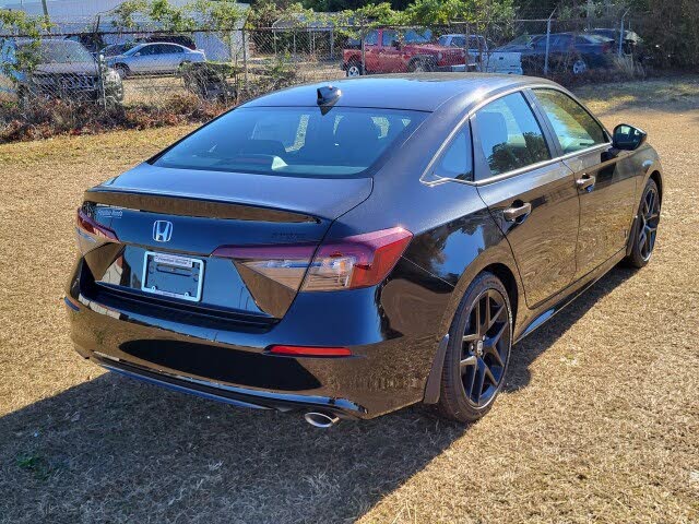 2026 Honda Civic Sport FWD