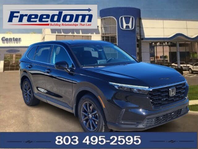 2026 Honda CR-V EX-L FWD