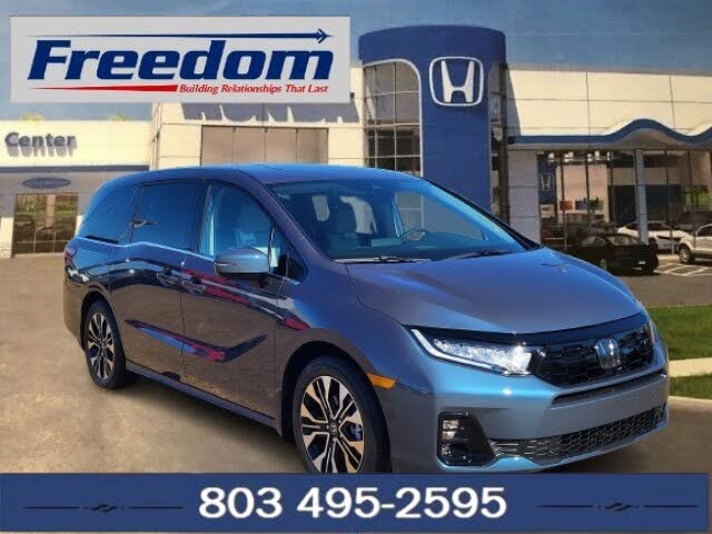2026 Honda Odyssey Elite FWD