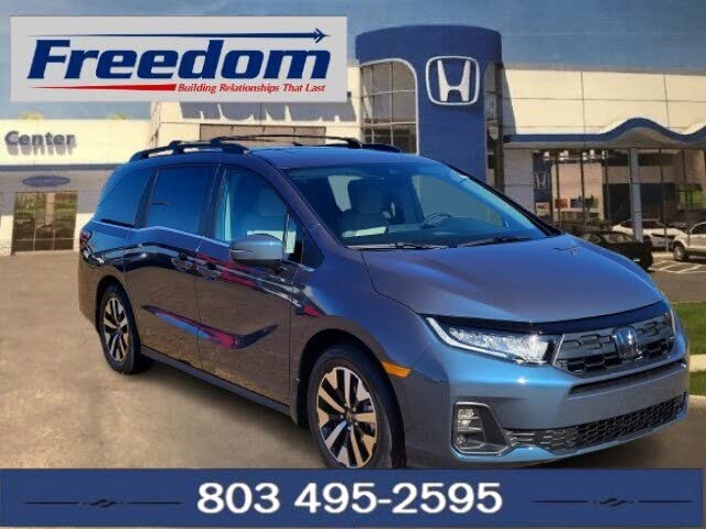 2026 Honda Odyssey EX-L FWD