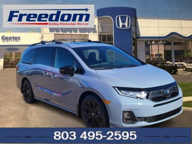 2026 Honda Odyssey Sport-L FWD
