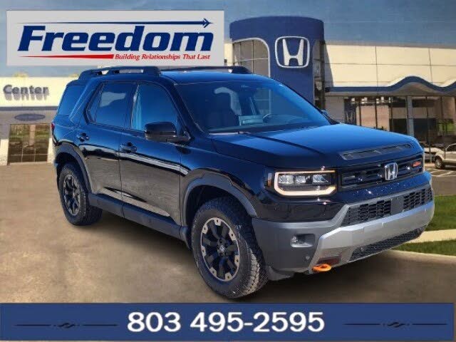 2026 Honda Passport TrailSport Elite AWD