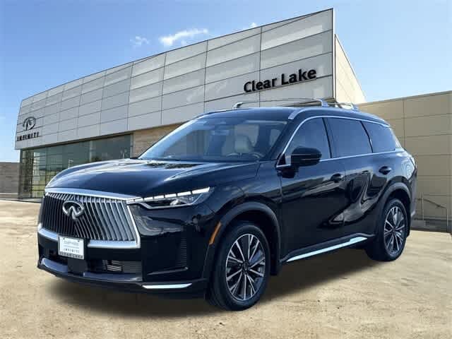 2026 INFINITI QX60 Luxe FWD