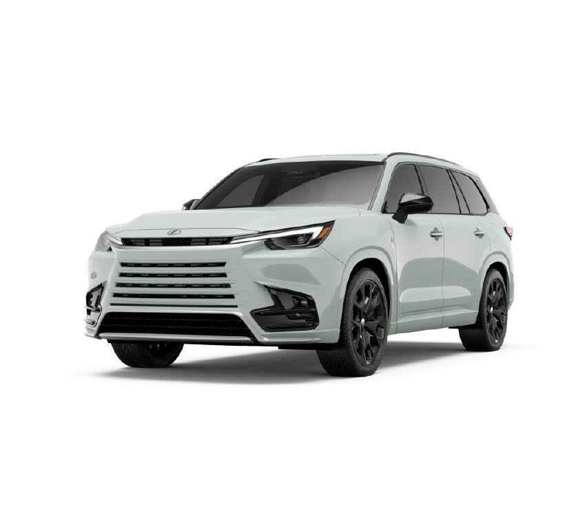 2026 Lexus TX 350 F SPORT Handling AWD
