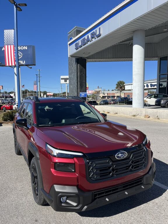 2026 Subaru Outback Limited AWD