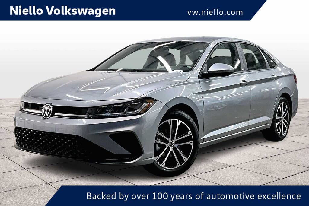 2026 Volkswagen Jetta Sport FWD