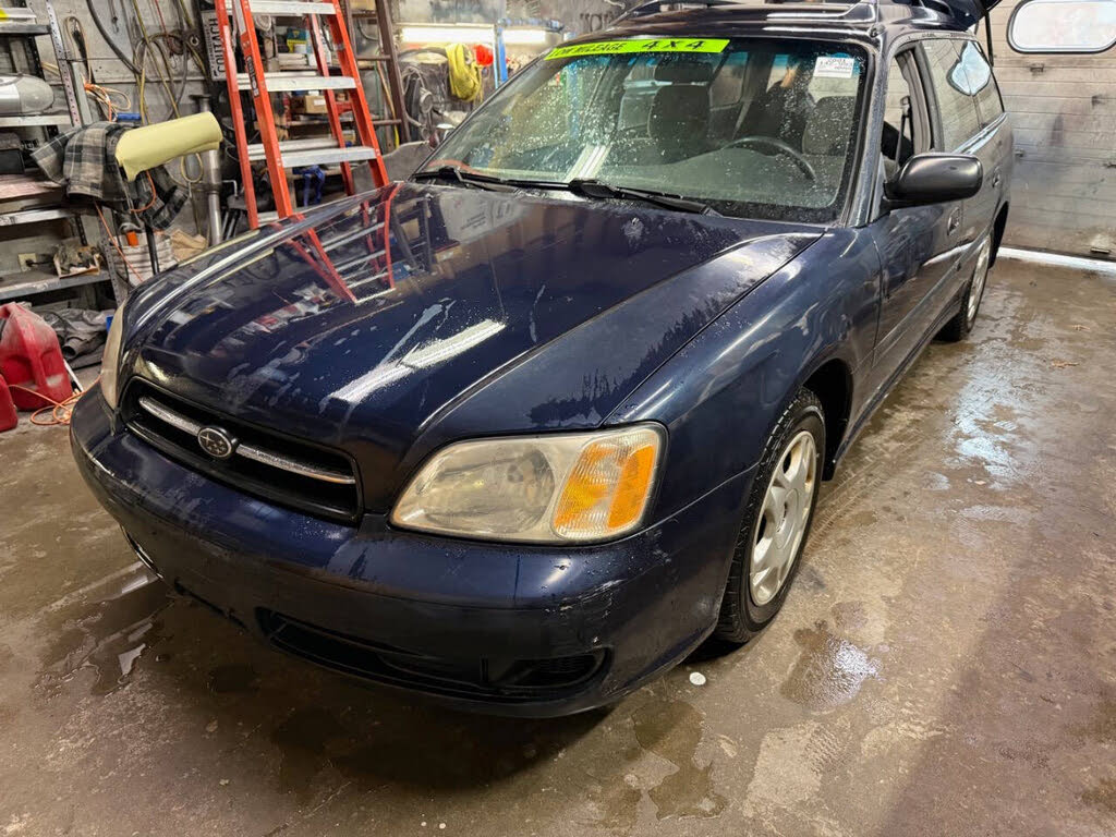 2001 Subaru Legacy L Wagon AWD