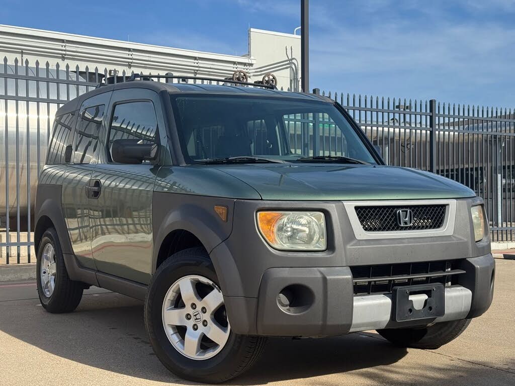 2004 Honda Element EX