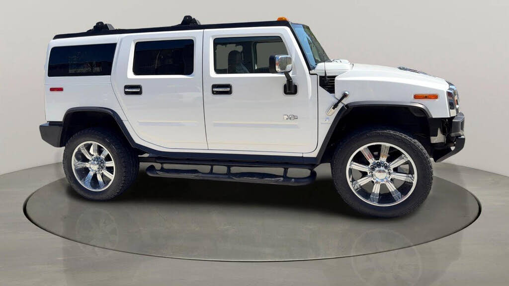 2004 Hummer H2 Base