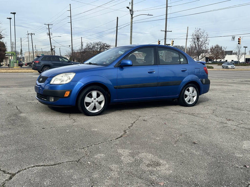 2007 Kia Rio LX