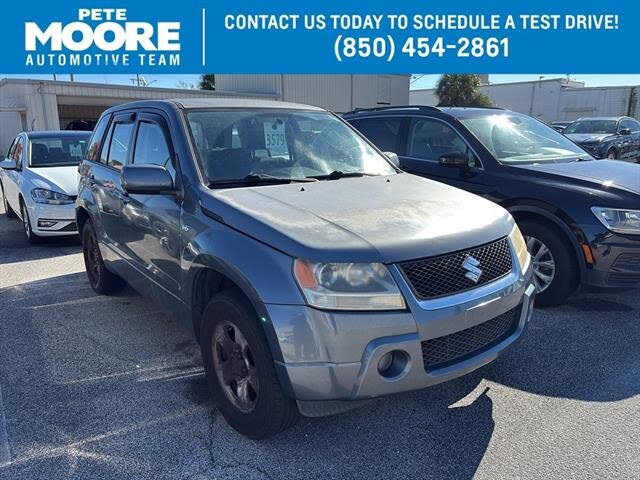 2008 Suzuki Grand Vitara Base