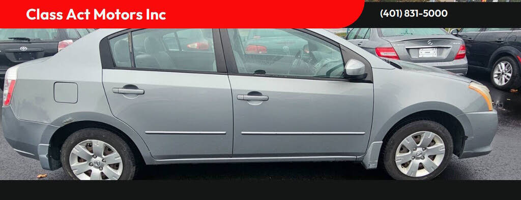 2010 Nissan Sentra 2.0