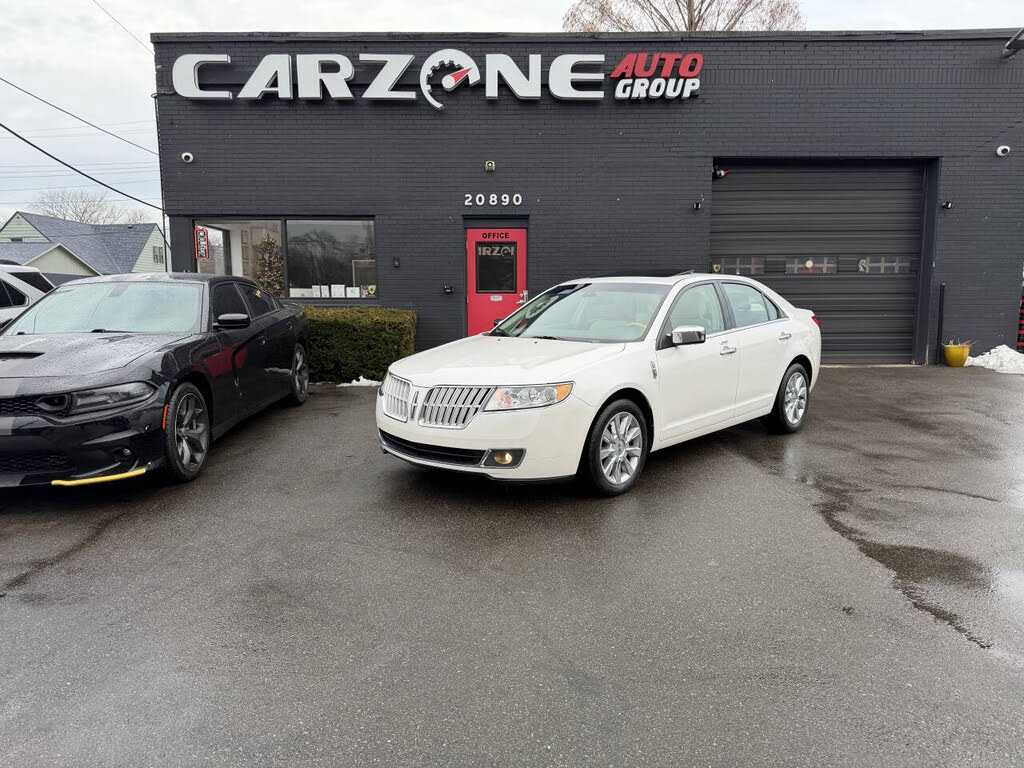 2012 Lincoln MKZ FWD