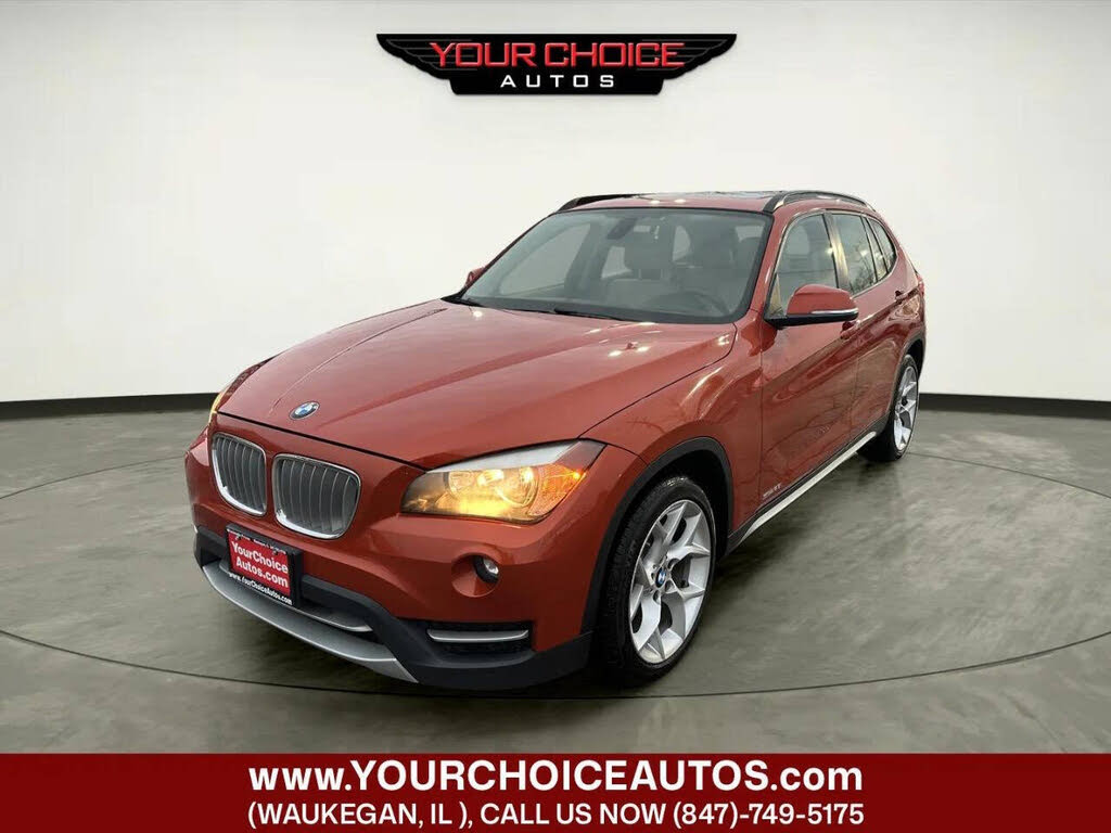 2013 BMW X1 sDrive28i RWD