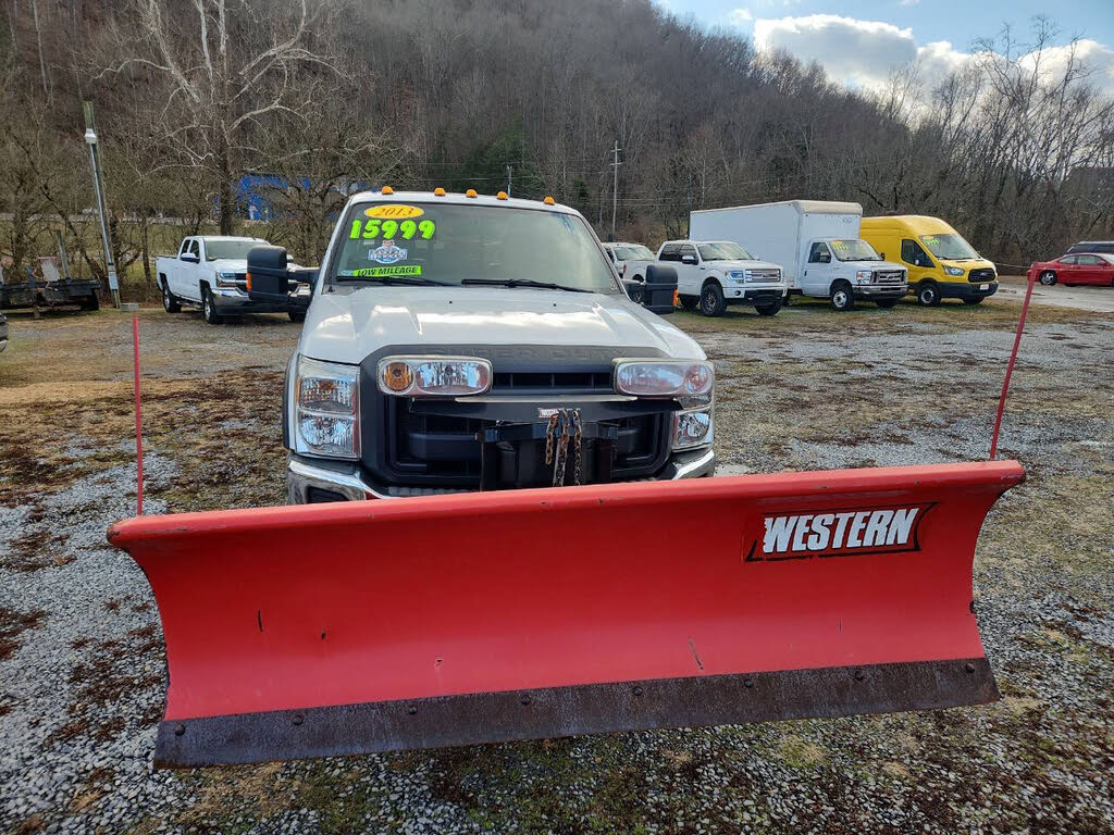 2013 Ford F-250 Super Duty XL LB 4WD