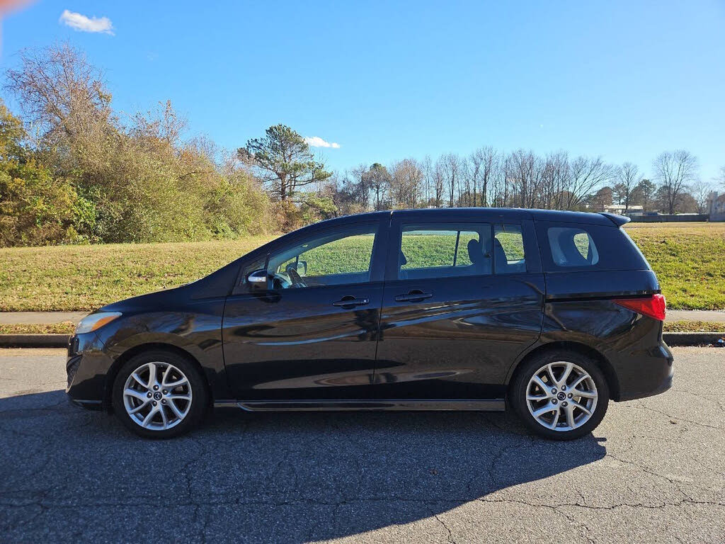 2013 Mazda MAZDA5 Touring
