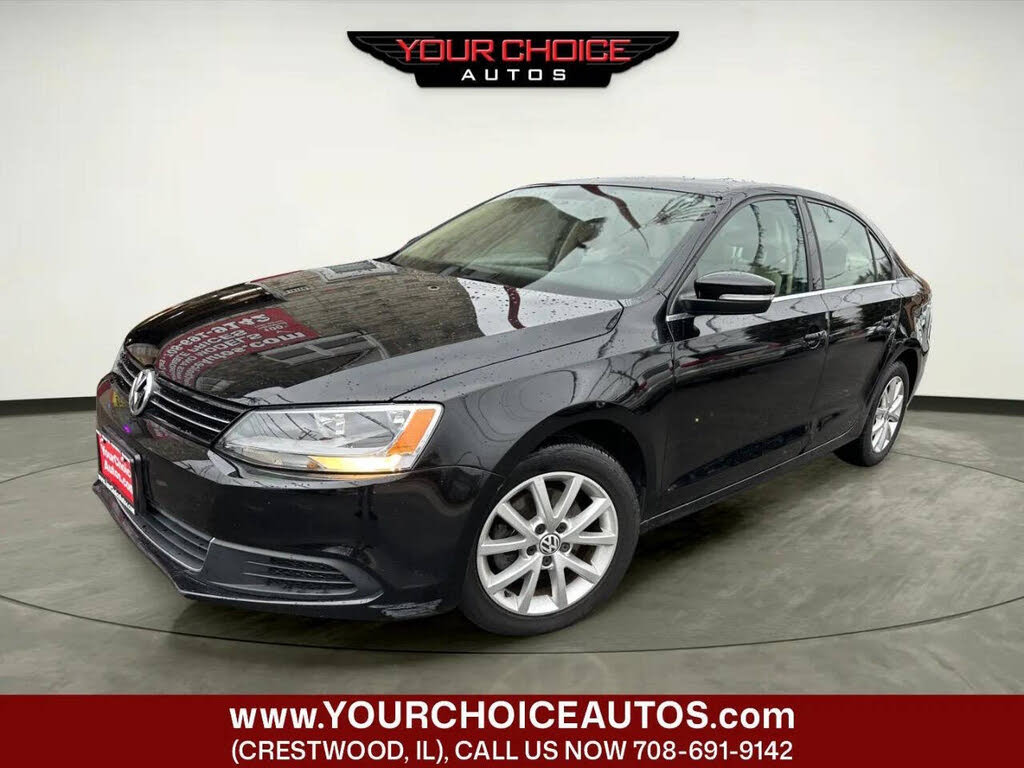 2013 Volkswagen Jetta SE