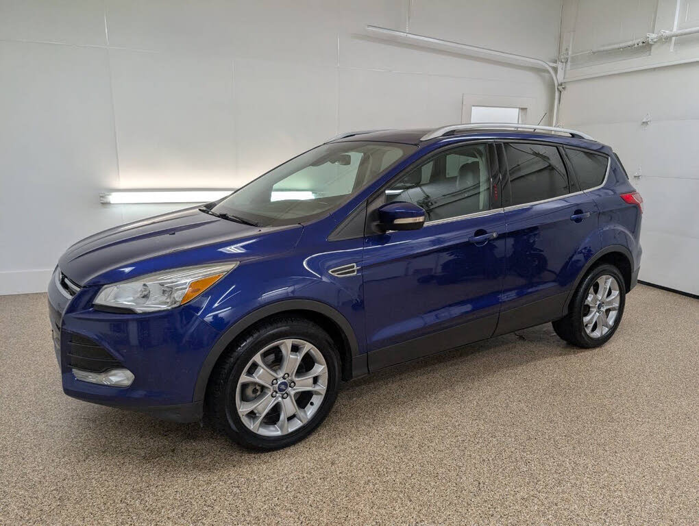 2014 Ford Escape Titanium AWD